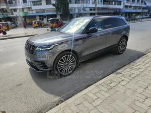 Land Rover Range Rover Velar 2018 Gray