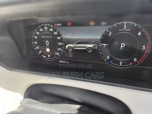 Land Rover Range Rover Velar 2018 Gray