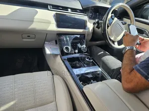 Land Rover Range Rover Velar 2018 Gray
