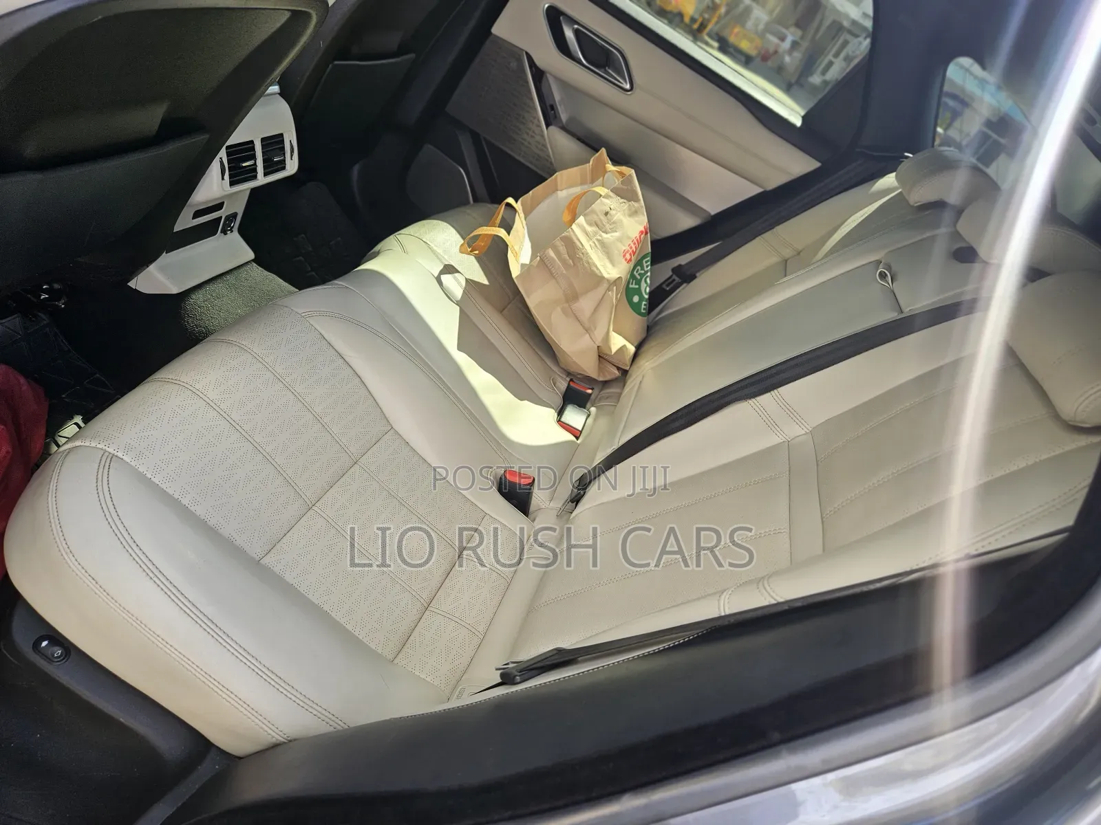 Land Rover Range Rover Velar 2018 Gray