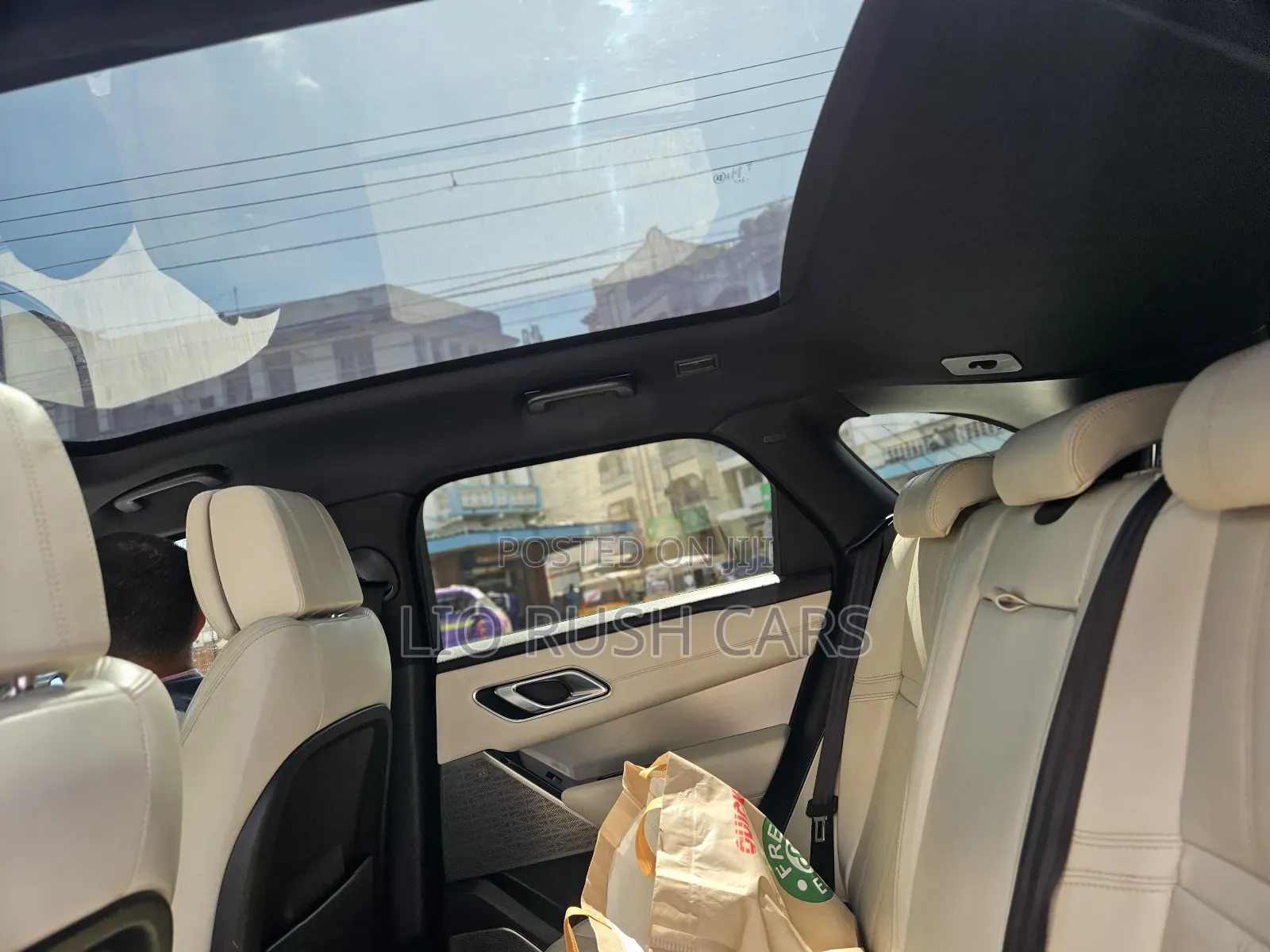 Land Rover Range Rover Velar 2018 Gray