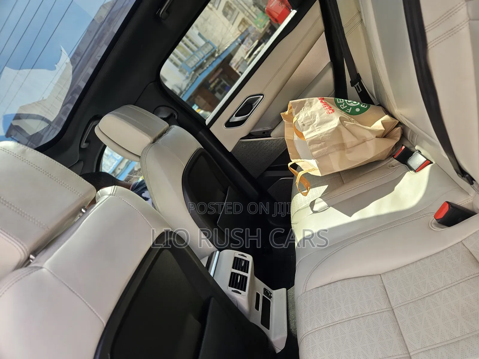 Land Rover Range Rover Velar 2018 Gray