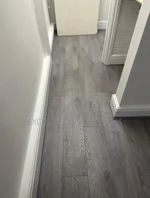 "Step Into Style!" on Laminate Flooring