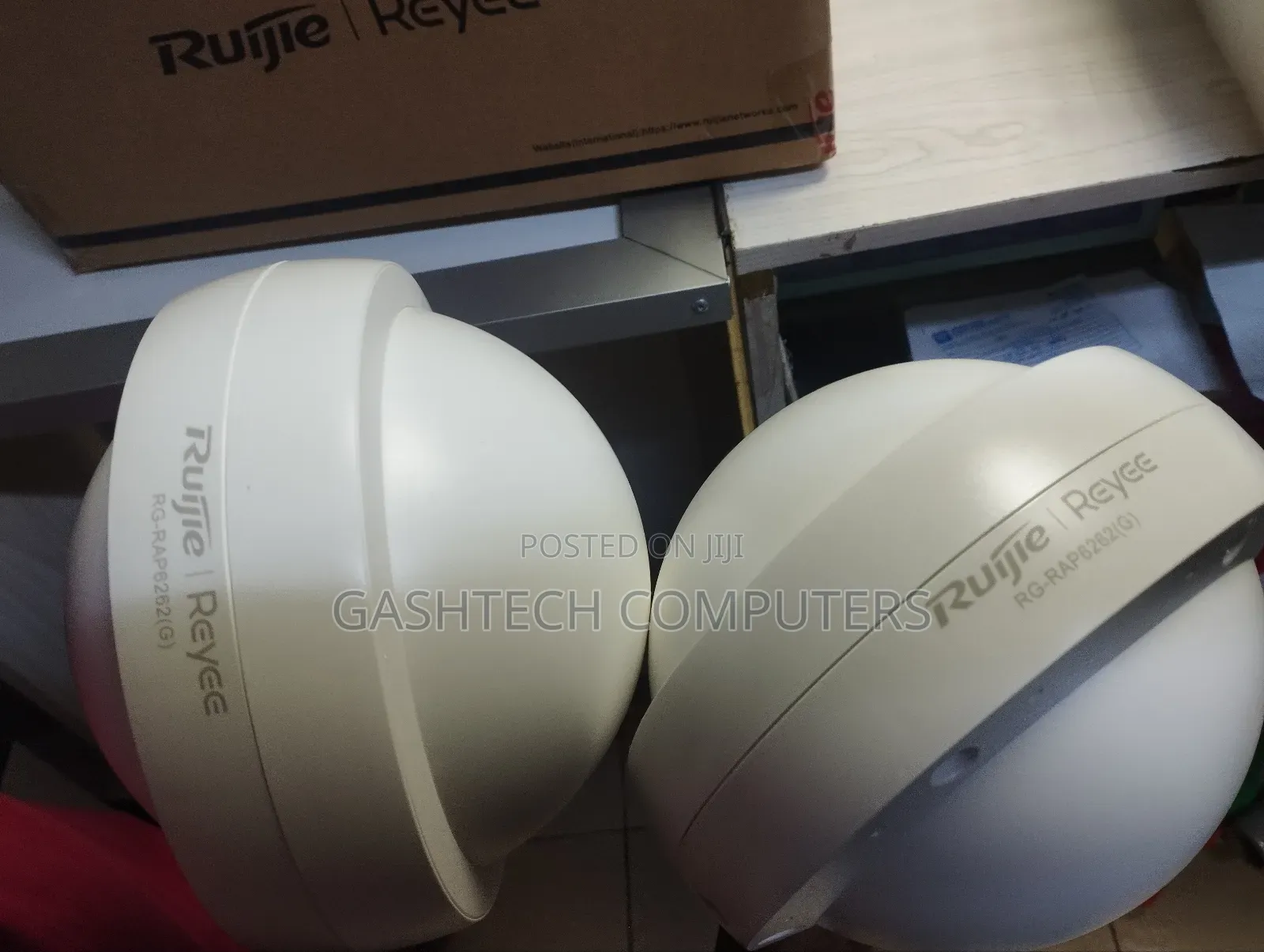 Ruijie Rg-Rap6262(G) Wi-Fi 6 Ax1800 Outdoor Access Point
