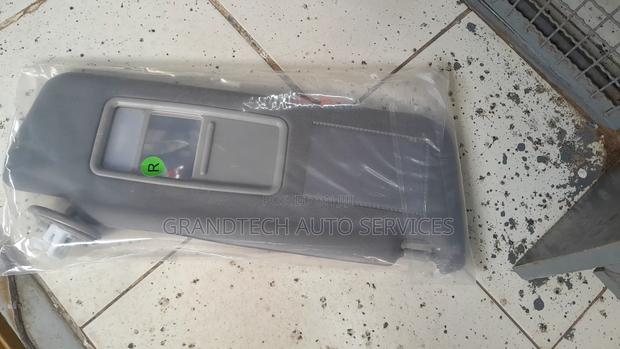 Landcruiser Prado J120 Sunvisor