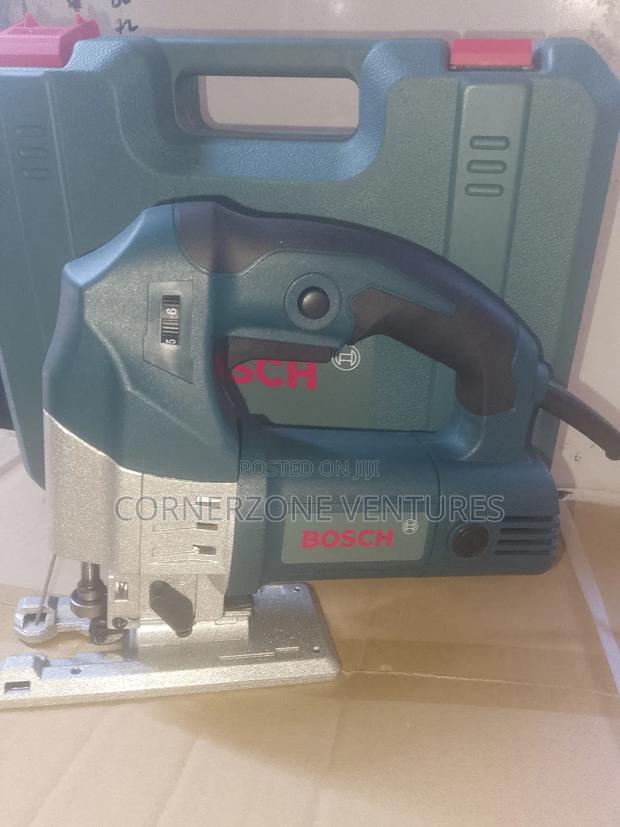 Affordable Bosch Jigsaw - main view