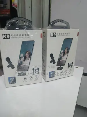  Wireless Lapel Microphone