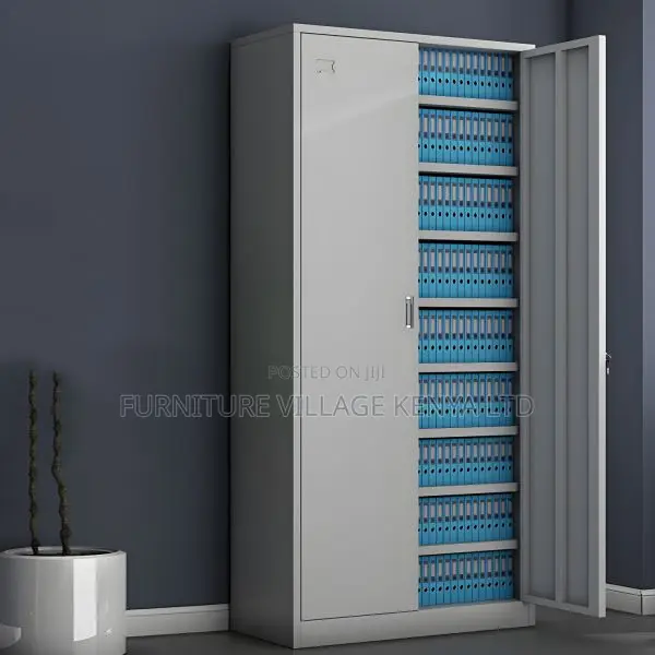 Cabinets:Steel Cabinet for School Administrative Offices