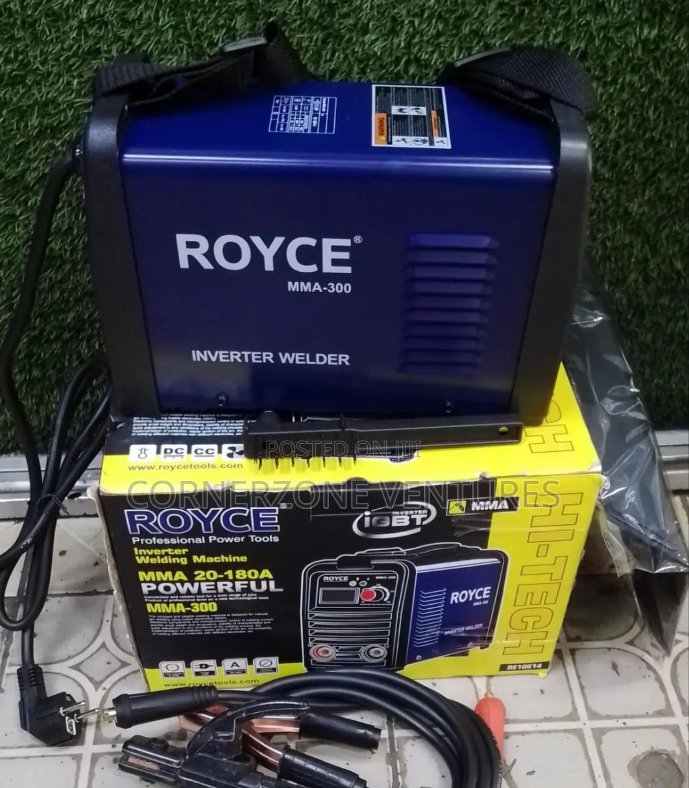 Royce Welding Machine Mma 300