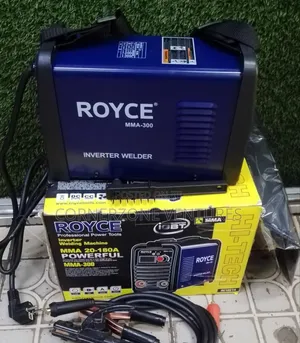 Royce Welding Machine Mma 300