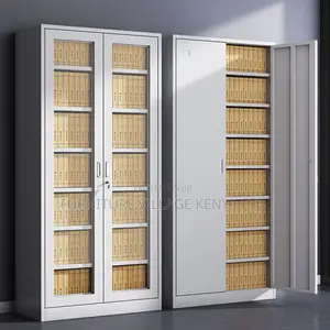 Cabinets:Steel Cabinet for School Administrative Offices