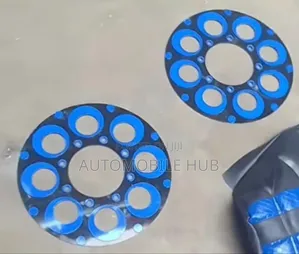 40pcs Motorcycle Rim Covers