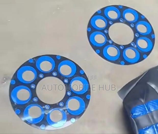 40pcs Motorcycle Rim Covers