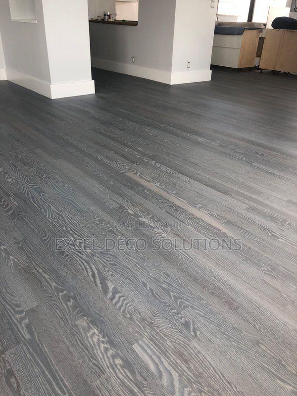 "Luxury Floors. Budget-Friendly Price!" Laminate Flooring - main view