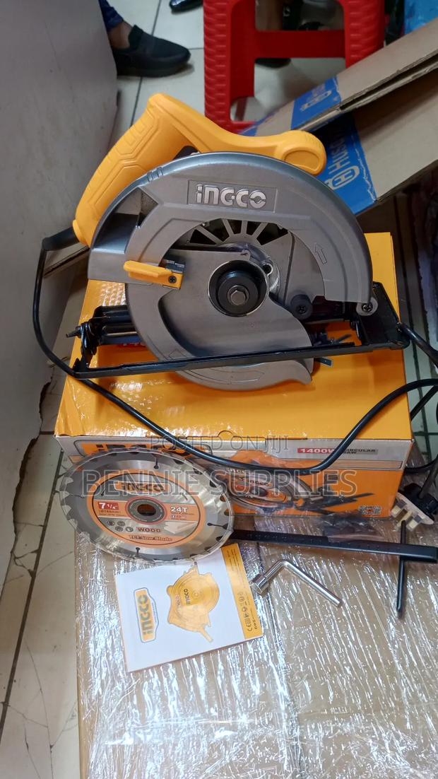 Ingo Circular Saw 7"/Affordable Ingco Circular Saw 1400watts