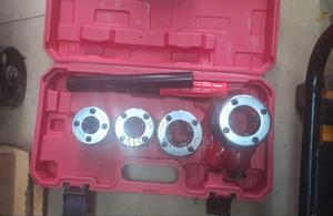 Ratchet Die Stock - thumbnail 2