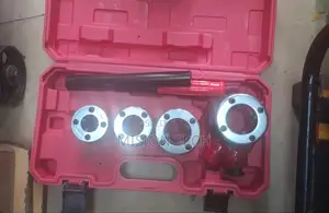 Ratchet Die Stock 