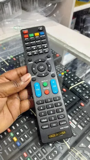 Remote Replacement Vision Plus