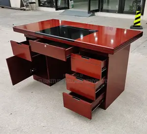 Office Table:1200mm Reception Executive Workspace Desk
