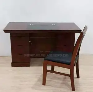Office Table:1200mm Reception Executive Workspace Desk