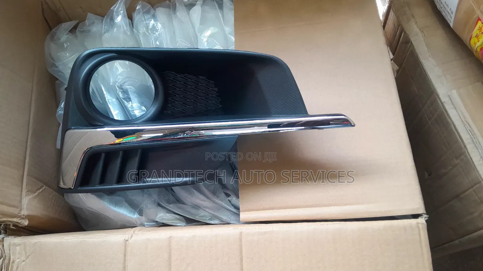 Impreza 2016-2017 Foglight Cover