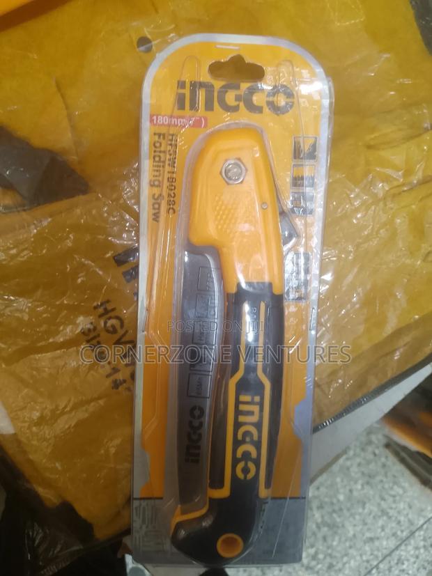Ingco 7' Folding Saw/ Folding Saw - thumbnail 3