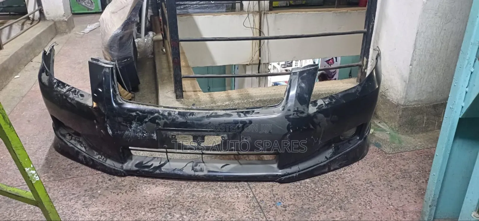 Fielder 2008 Front Bumper