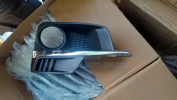 Subaru Impreza 2016-2018 Foglight Cover