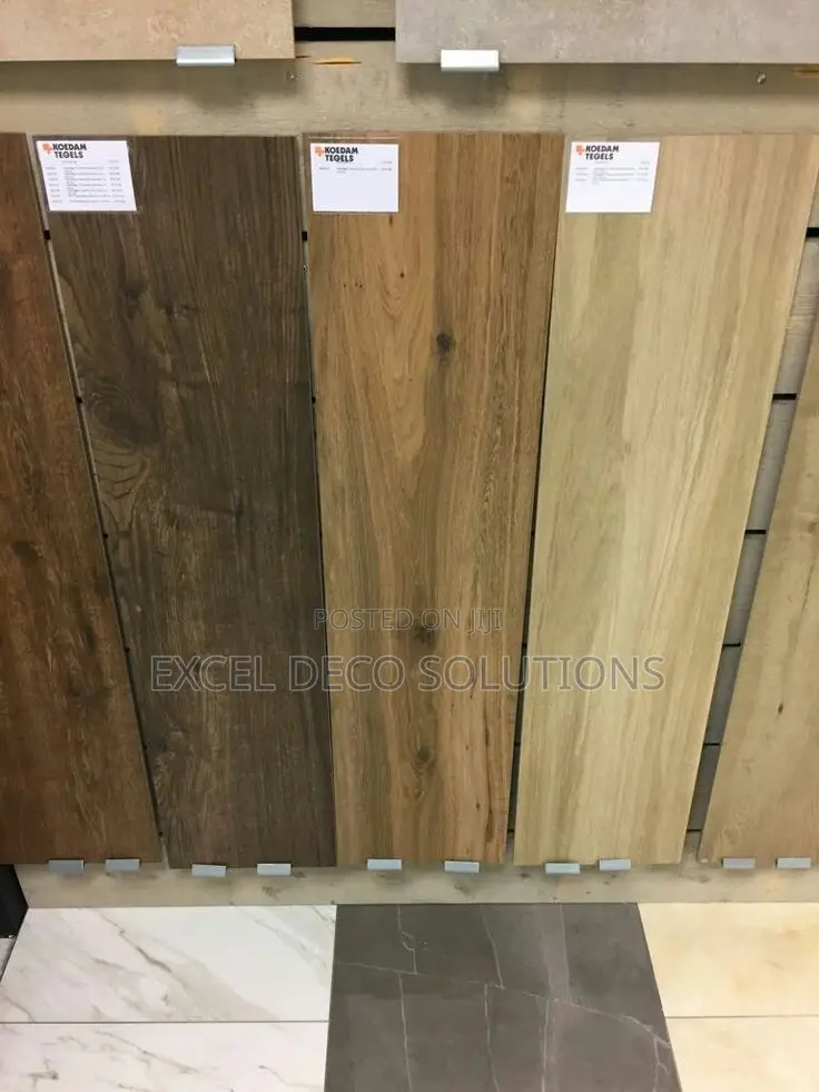 "Smooth. Sleek. Stunning!" Laminate Flooring
