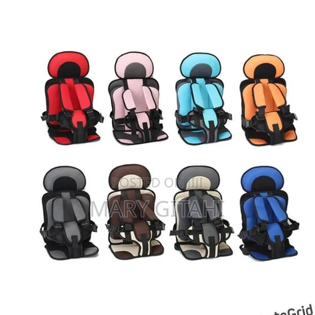 Children's Safety Car Seat Cushion*