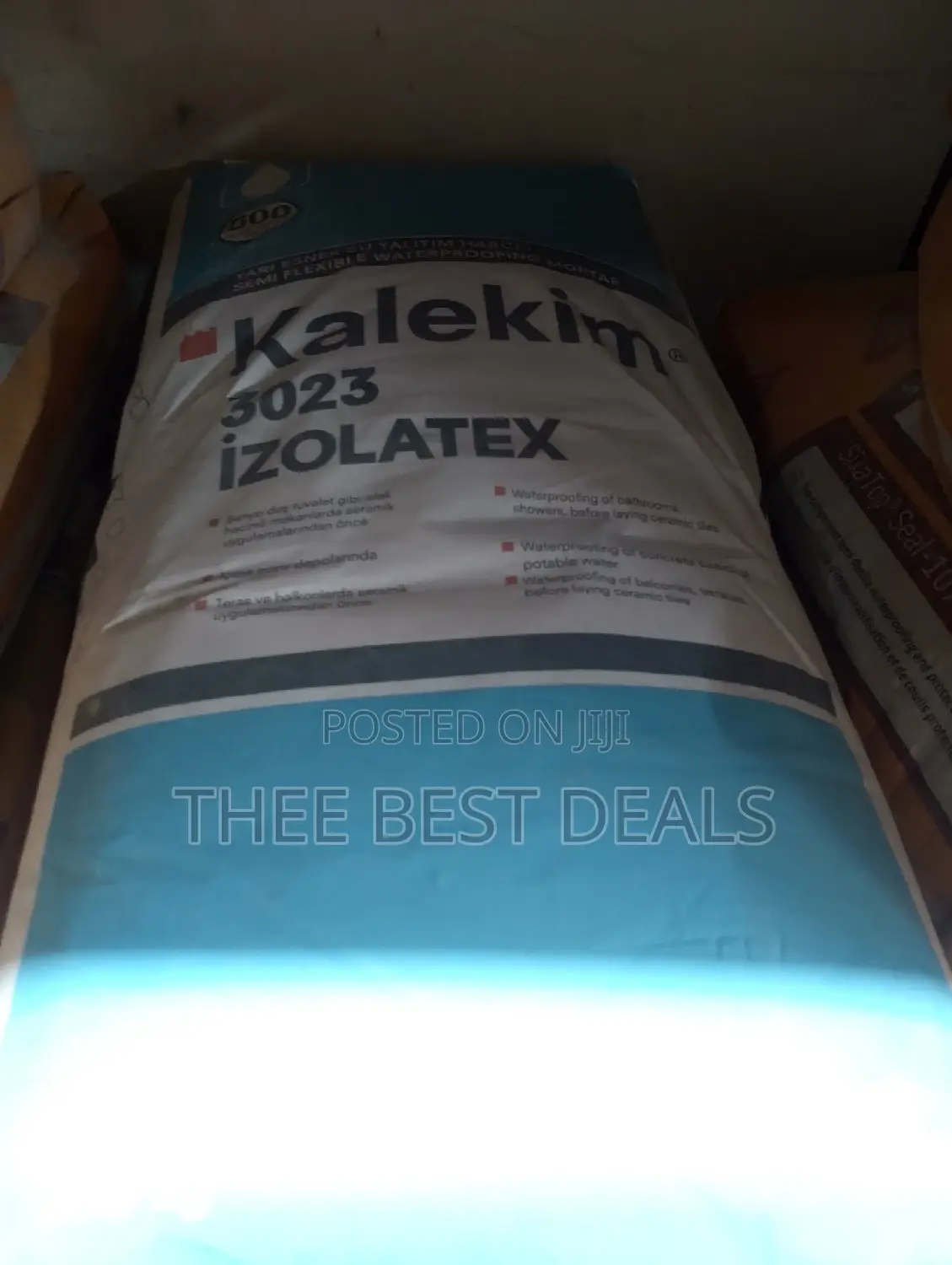 Kalekim 3023 Izolatex