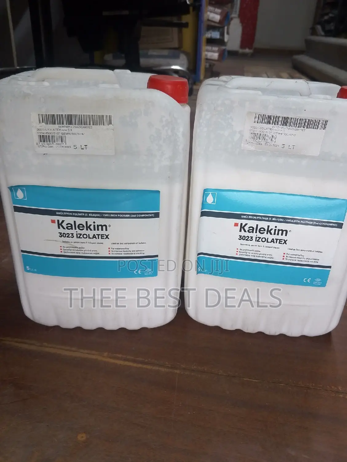 Kalekim 3023 Izolatex