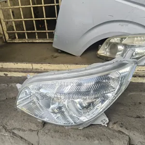 Toyota Rush 2008 Non Xenon Headlight