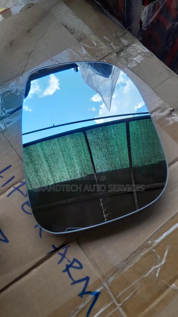 Mazda Atenza 2014-2018 Mirror Glass