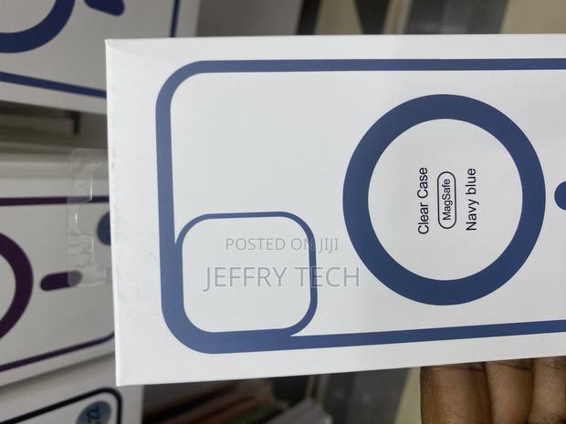 Gadgethub Transparent Magsafe iPhone 13 Pro Case - main view