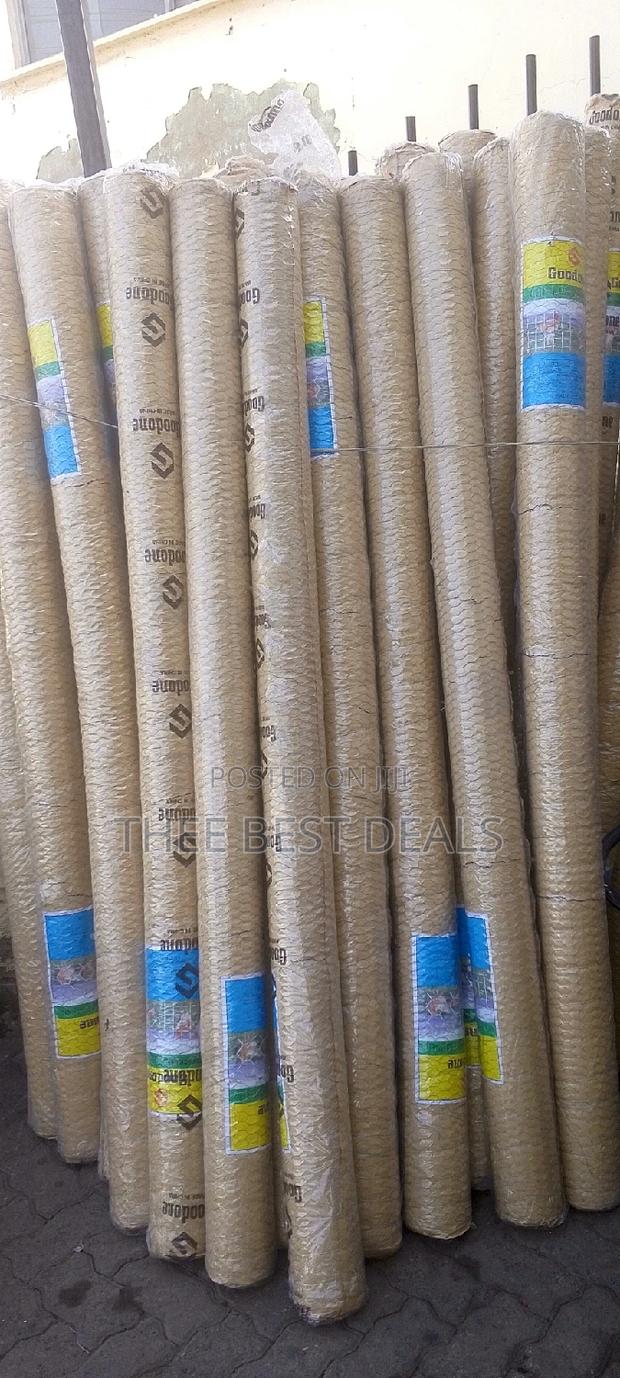 Chicken Wire Mesh