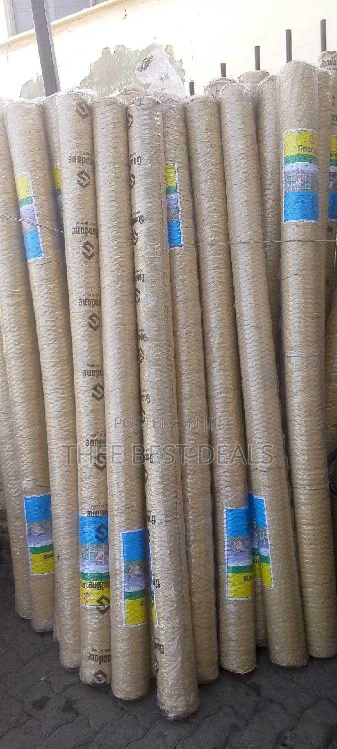 Chicken Wire Mesh