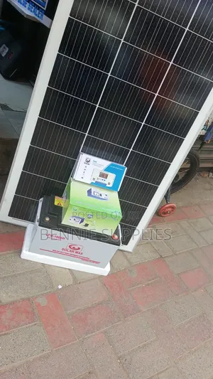 Complete Solar Kit