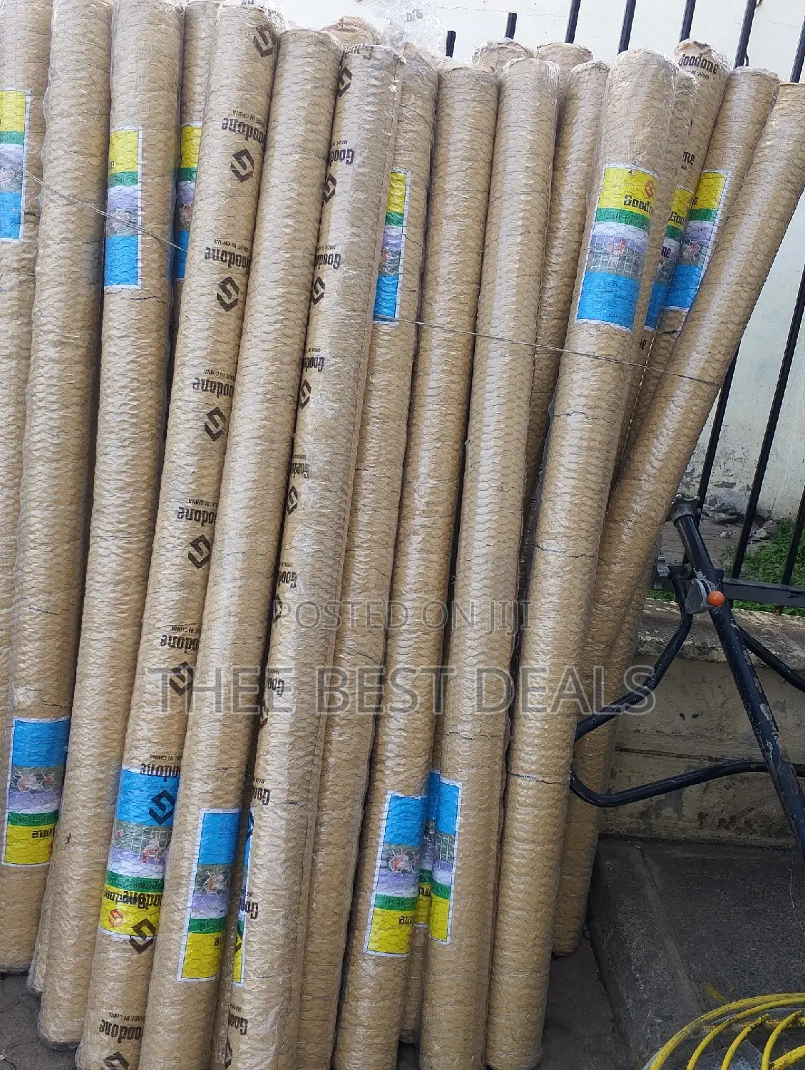 Chicken Wire Mesh