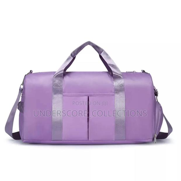 3in1waterproof Gym /Duffle Bag* - thumbnail 3
