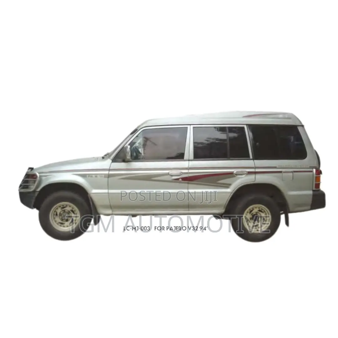 Body Sticker Pajero V32 1994
