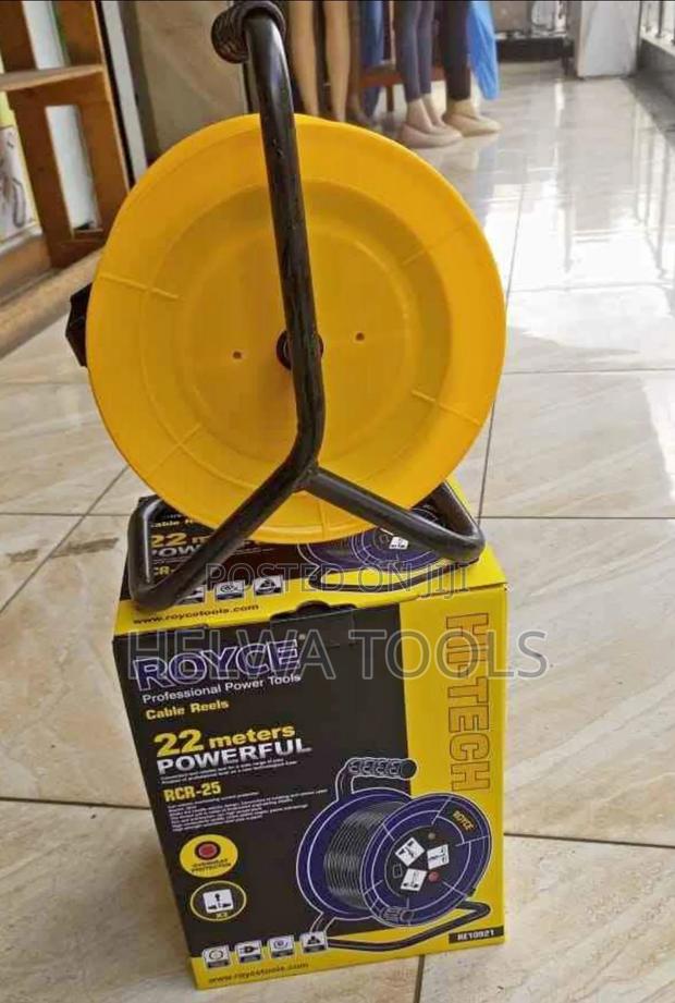 Extension Cable Reel (22meters) - main view