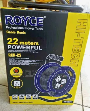 Extension Cable Reel (22meters)
