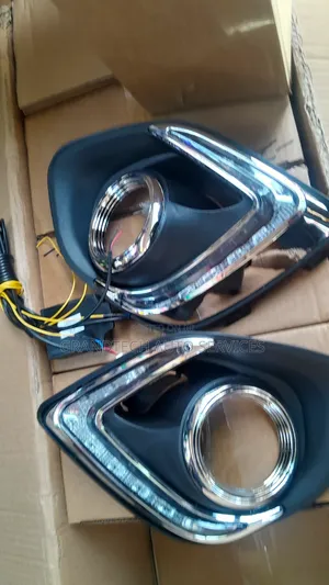 Mitsubishi RVR New Model Day Running Lights Foglight Covers