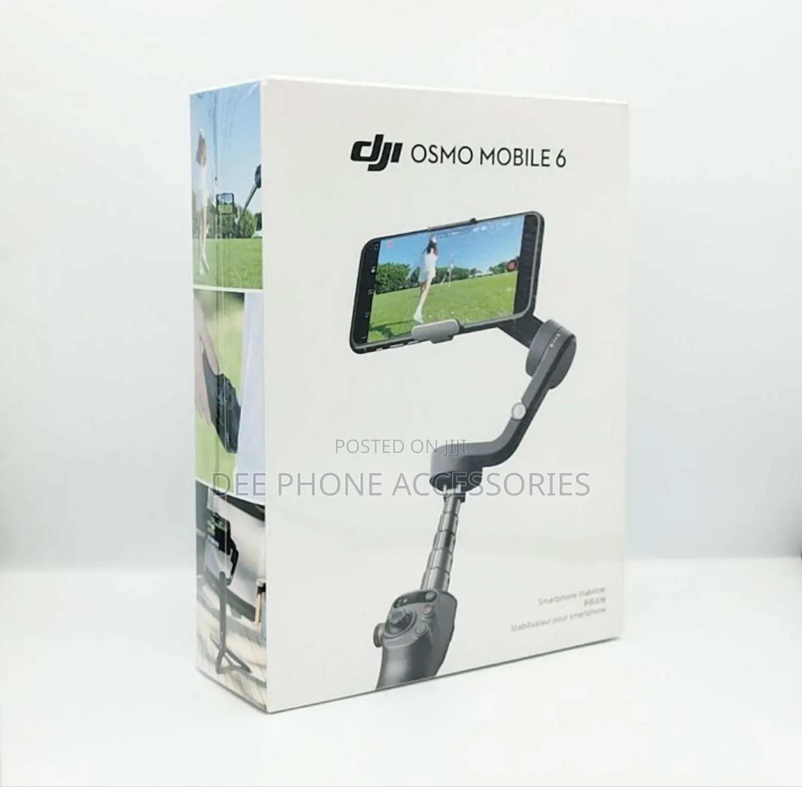 Dji Osmo Mobile 6