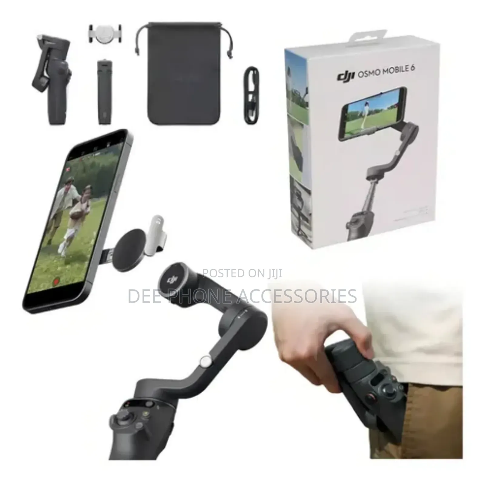 Dji Osmo Mobile 6