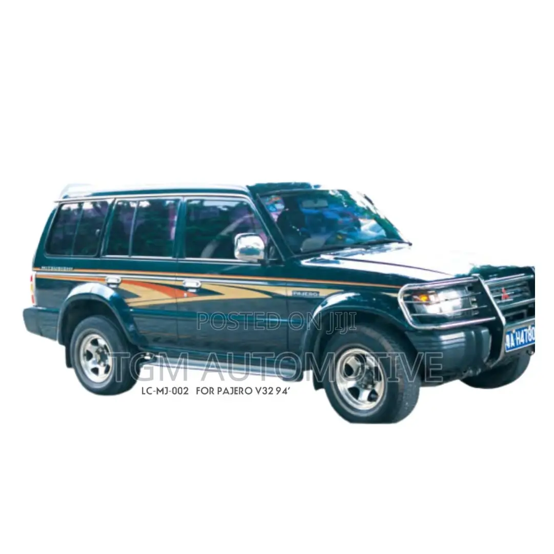 Body Sticker Pajero V32 Mj002