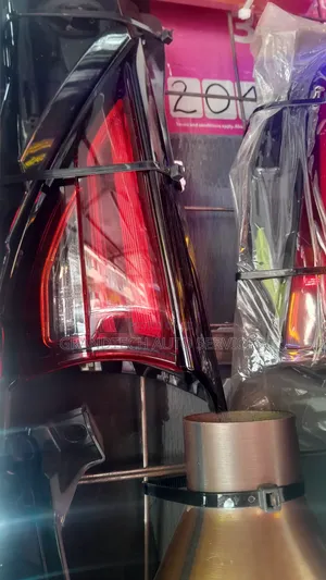 Mazda Cx5 2017 2018 Bootlight