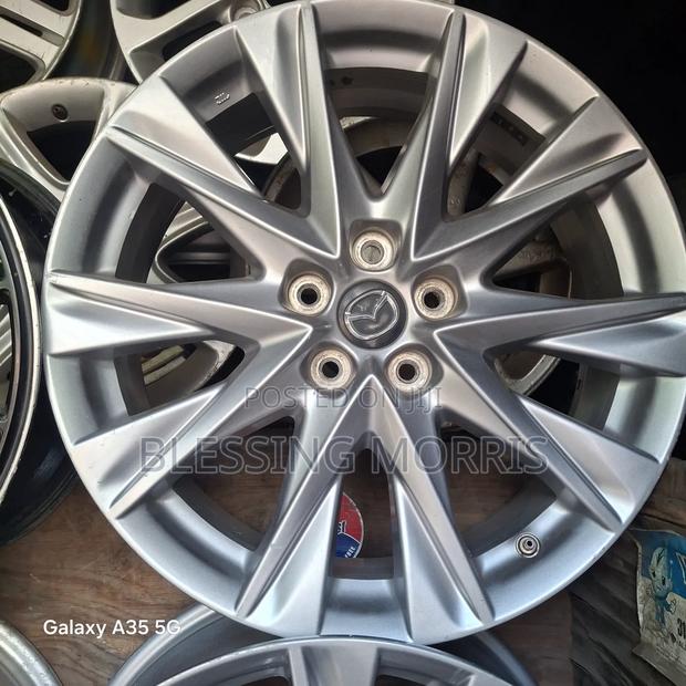 Mazda Cx8 And Mazda Cx9 Rim 19 - main view