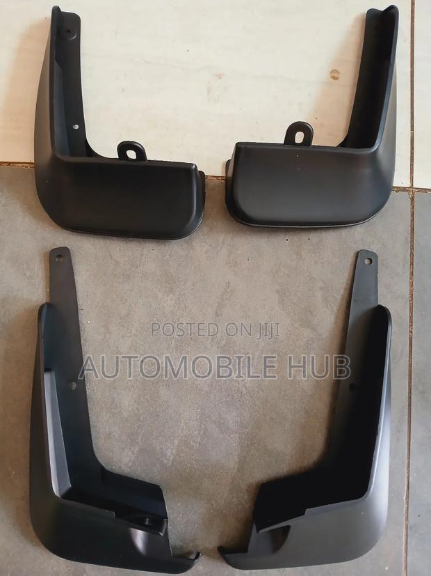 Toyota Ae110 Mudflaps - 4pcs - thumbnail 2